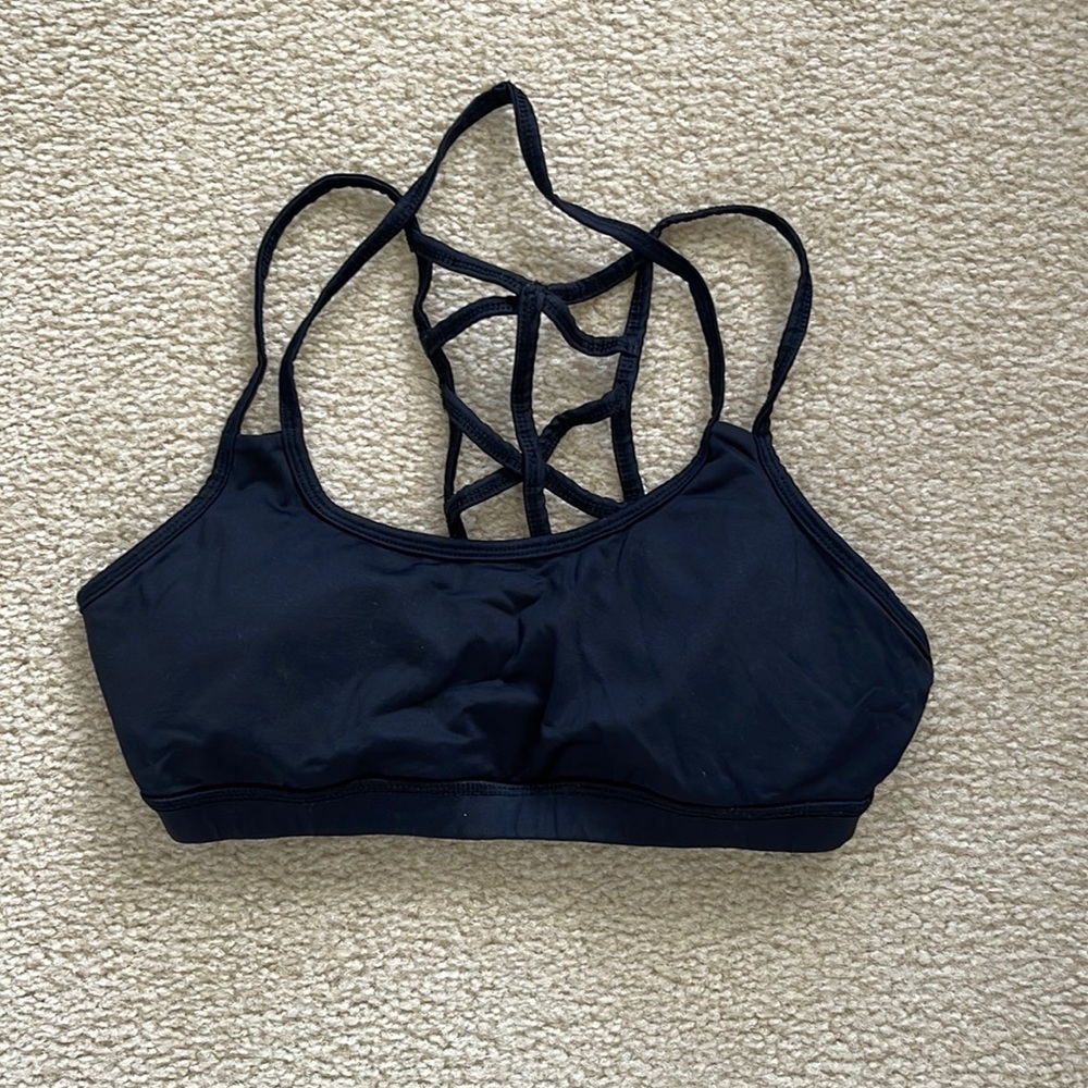 padded bra